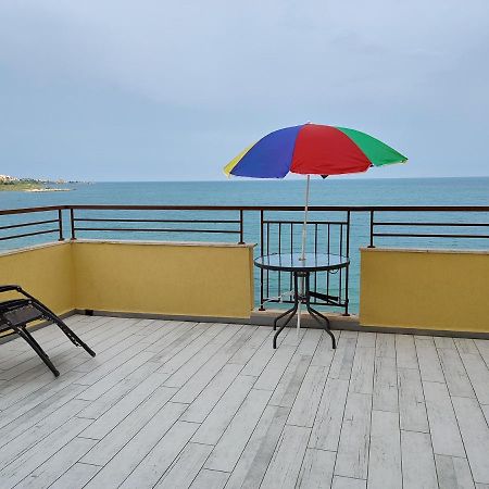Akb Apartment Sea View Aheloy Exterior foto