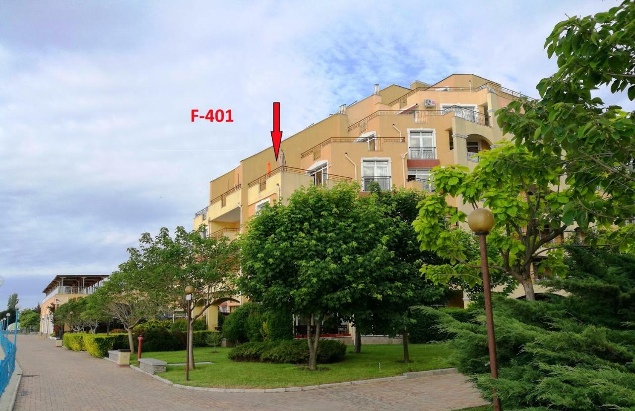 Akb Apartment Sea View Aheloy Exterior foto