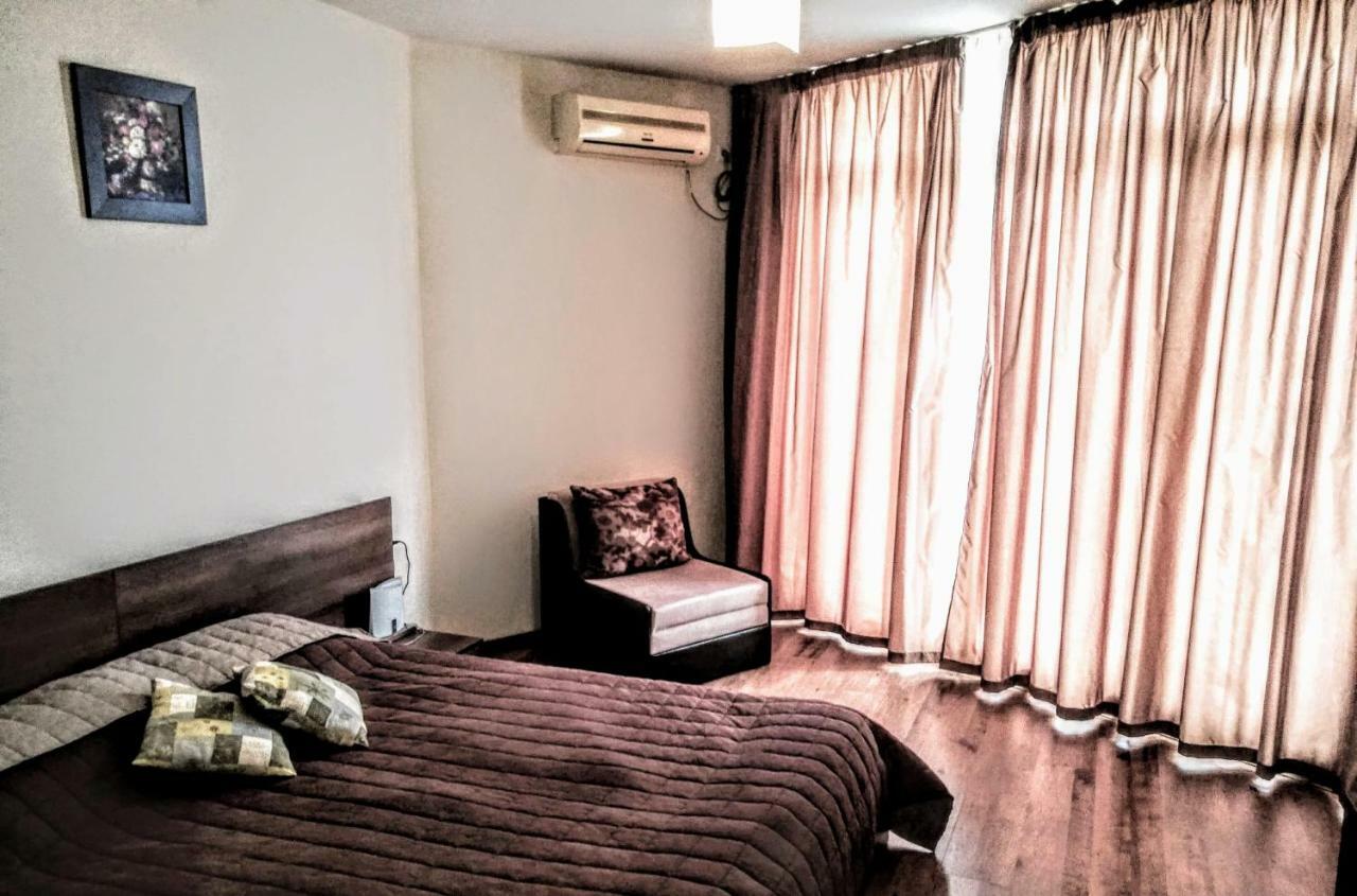 Akb Apartment Sea View Aheloy Exterior foto