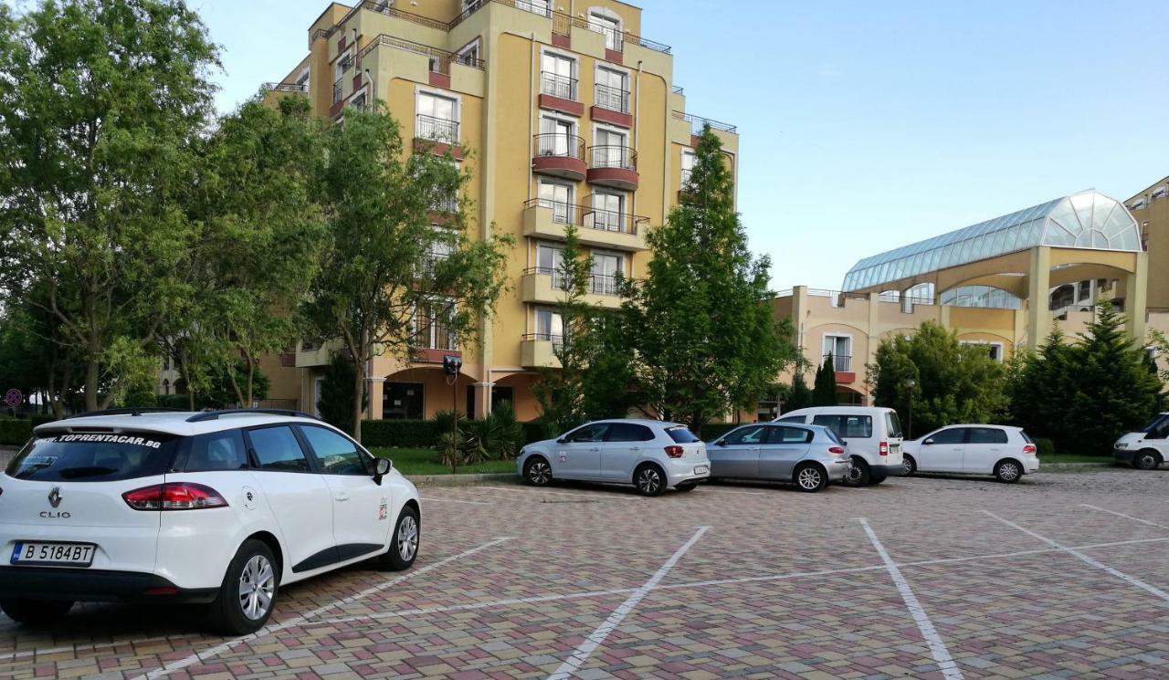 Akb Apartment Sea View Aheloy Exterior foto